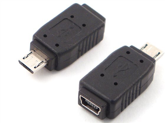 USB 2 0 Type B Micro to Type B Mini Adapter Male t-preview.jpg